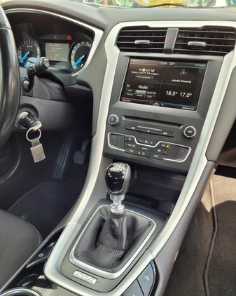 Ford Mondeo cena 44900 przebieg: 222800, rok produkcji 2016 z Swarzędz małe 254